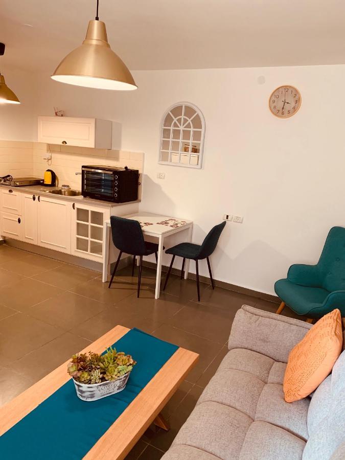 Appartamento Beautiful Private Beersheba Esterno foto