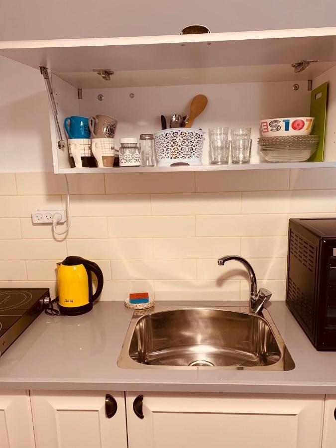 Appartamento Beautiful Private Beersheba Esterno foto