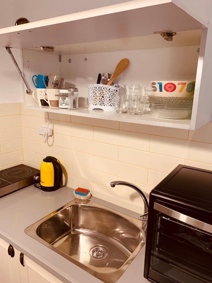Appartamento Beautiful Private Beersheba Esterno foto