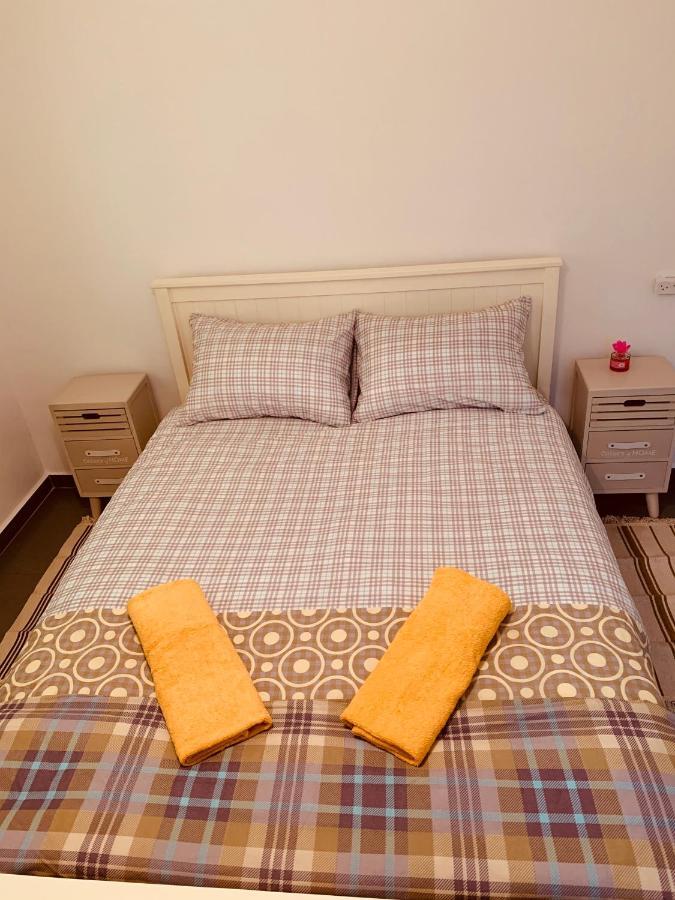 Appartamento Beautiful Private Beersheba Esterno foto