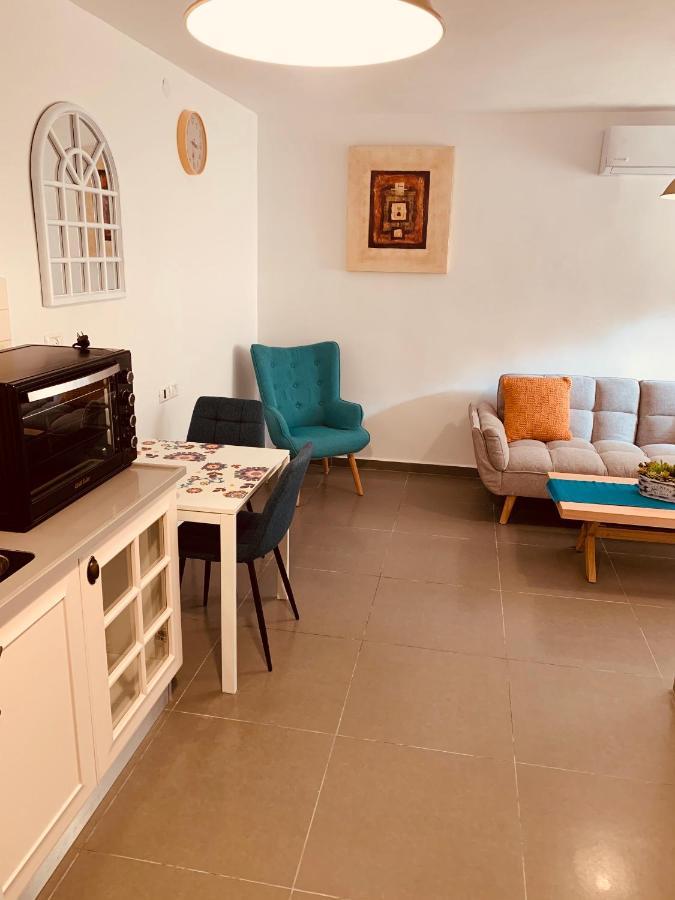 Appartamento Beautiful Private Beersheba Esterno foto