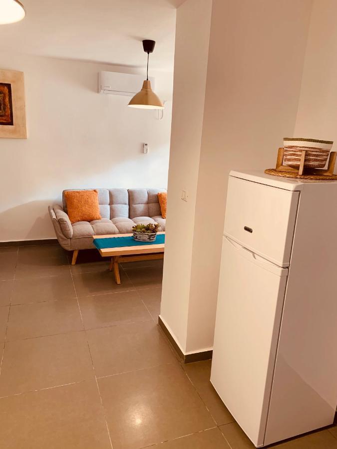 Appartamento Beautiful Private Beersheba Esterno foto